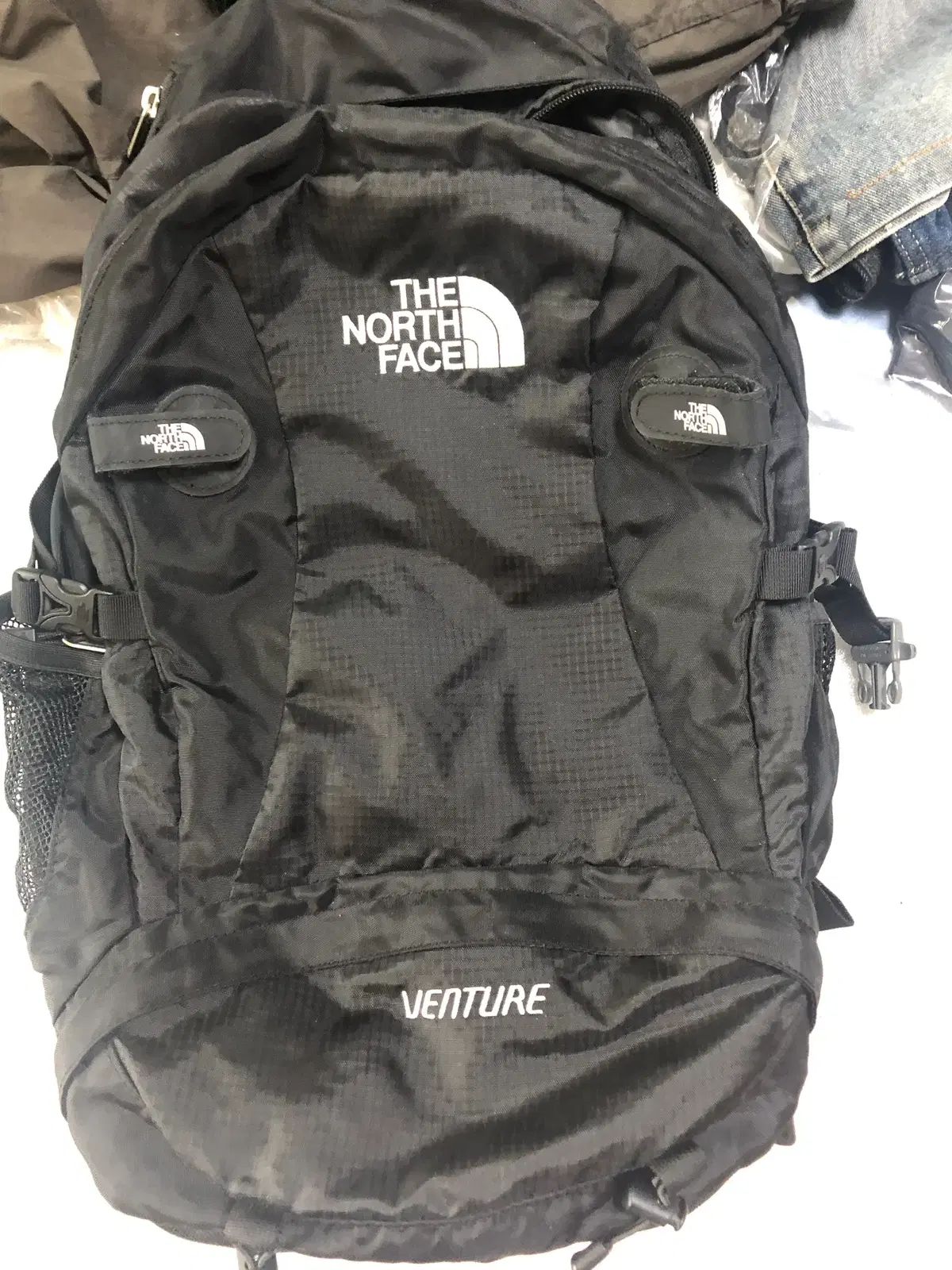 THE NORTH FACE ザノースフェイス Venture ベンチ 30L ゴープコア バックパック 登山バッグ 本バッグ 9,637円