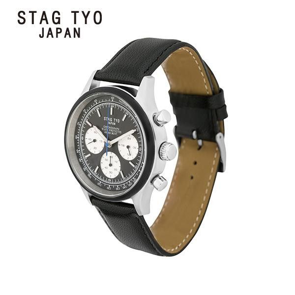 【新品・5営業日で発送】マルゼキ STAG TYO JAPAN 腕時計 STG017S2 (1192678)