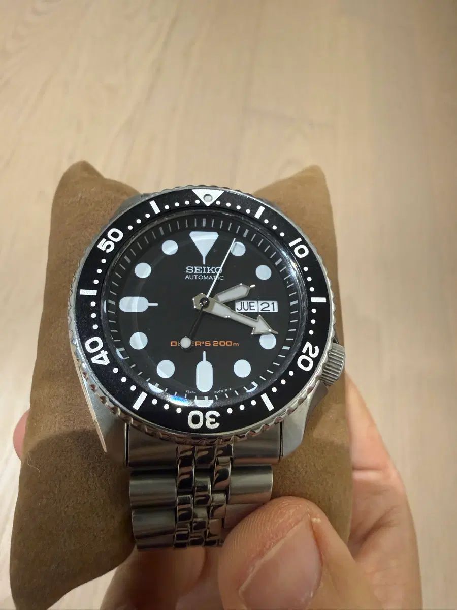 SEIKO SKX007 極美品 フルセット 70,633円