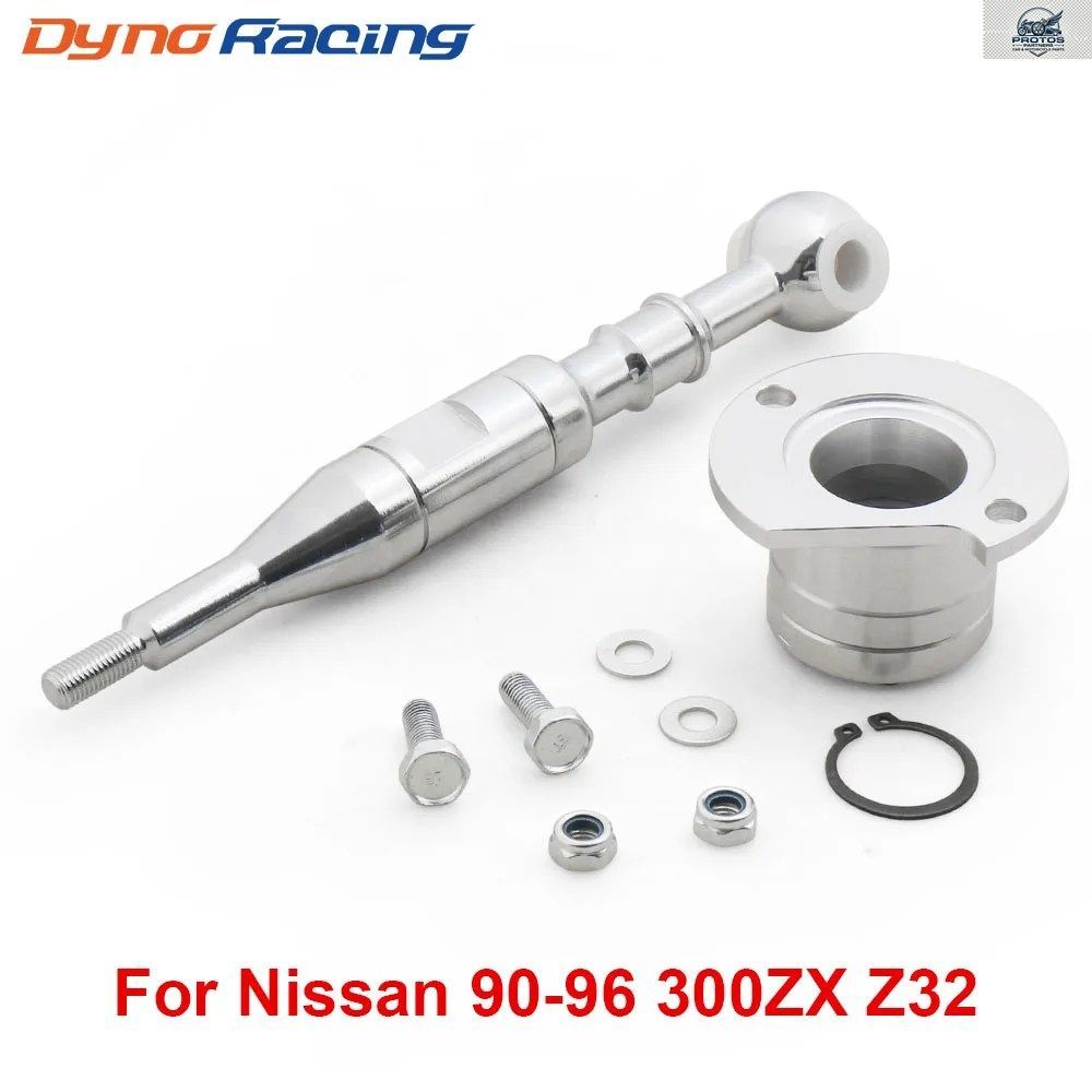 レーシングスポーツショートスローシフター 日産 90-96 300ZX Z32 ショートシフター