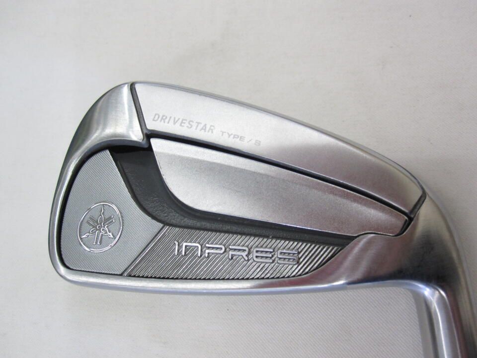 ヤマハ　inpres DRIVESTAR Type S 2025　NSプロ850GH neo　Sフレックス　アイアンセット　中古　ゴルフドゥ！緑店【最短即日発送】