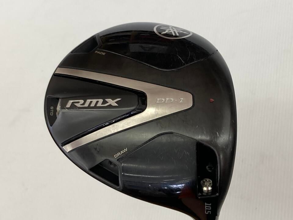 ヤマハ　RMX DD-2　10.5度　VANQUISH 3　Rフレックス　ドライバー　中古　ゴルフドゥ！大宮丸ヶ崎店【最短即日発送】 23,185円