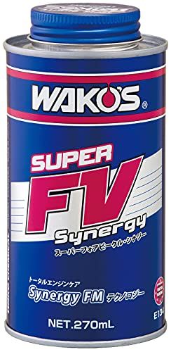 ワコーズ スーパーフォアビークルシナジー 270ml E134 S-FV Ju d8f16a67