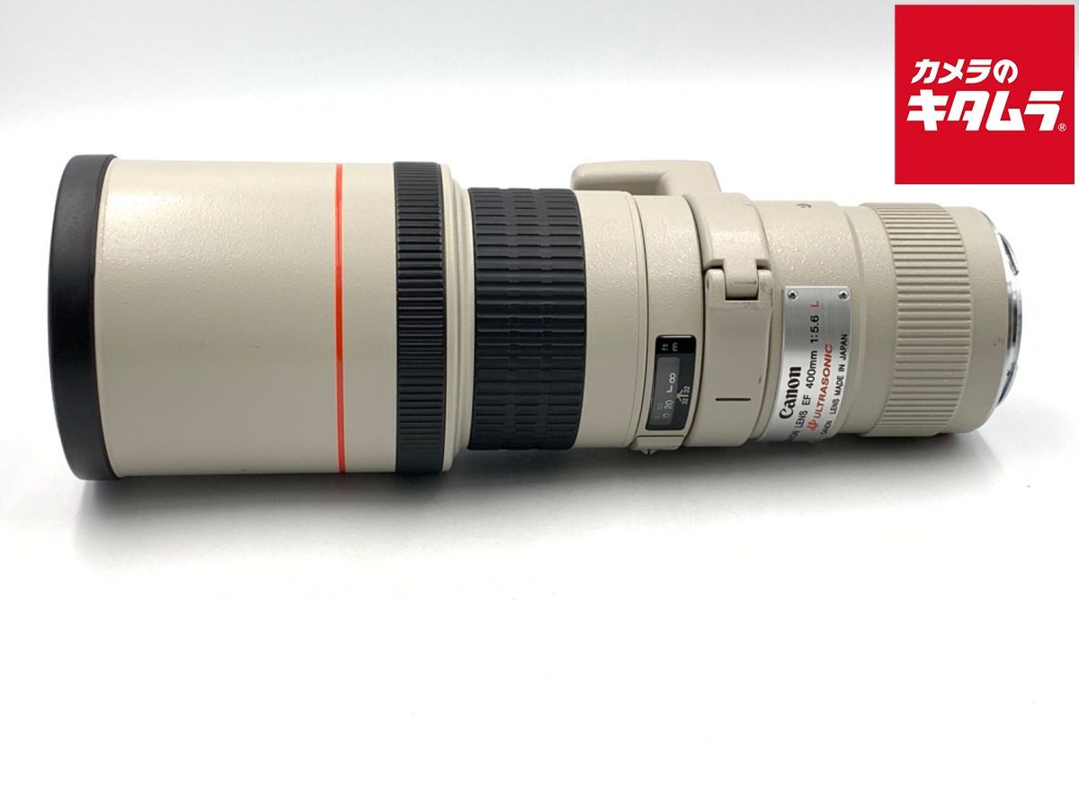 【中古】 【良品】 キヤノン EF400mm F5.6L USM
