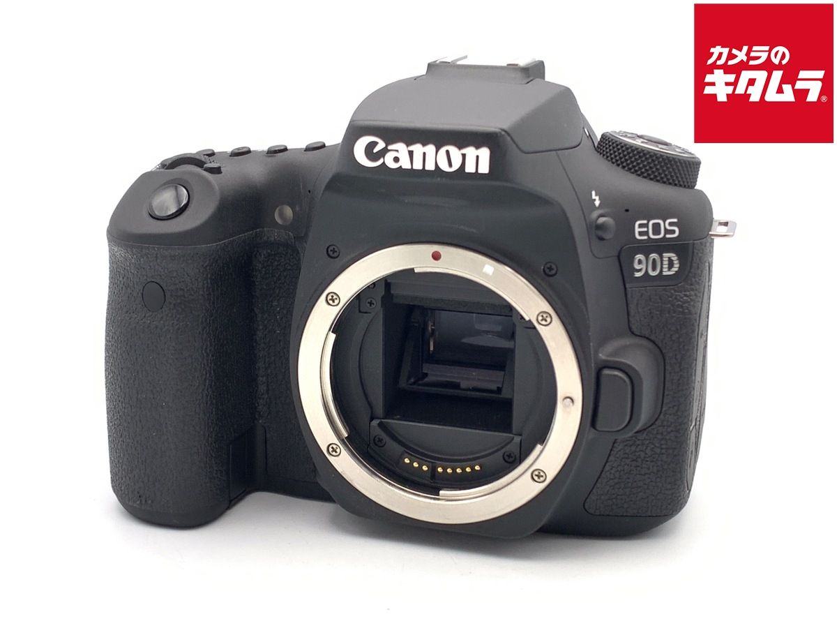 【中古】 【良品】 キヤノン EOS 90D ボディ 76,714円