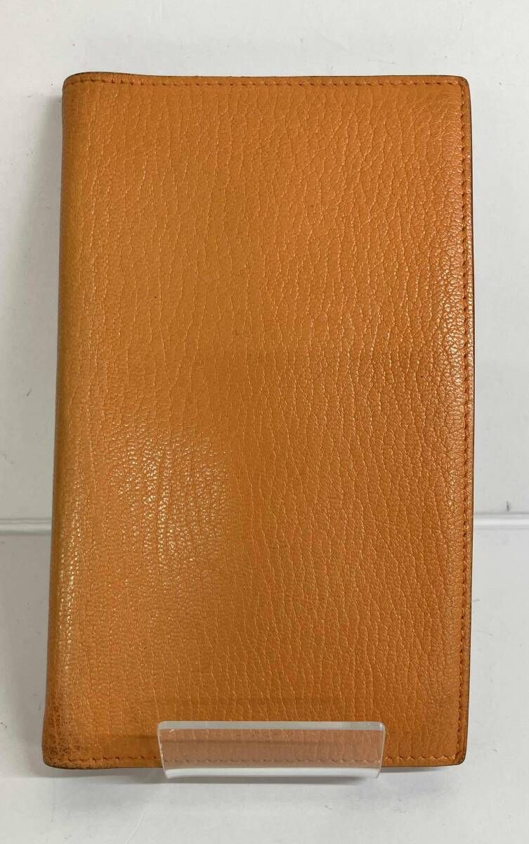 HERMES エルメス J刻印 アジェンダ ヴィジョン 2 手帳カバー 小物