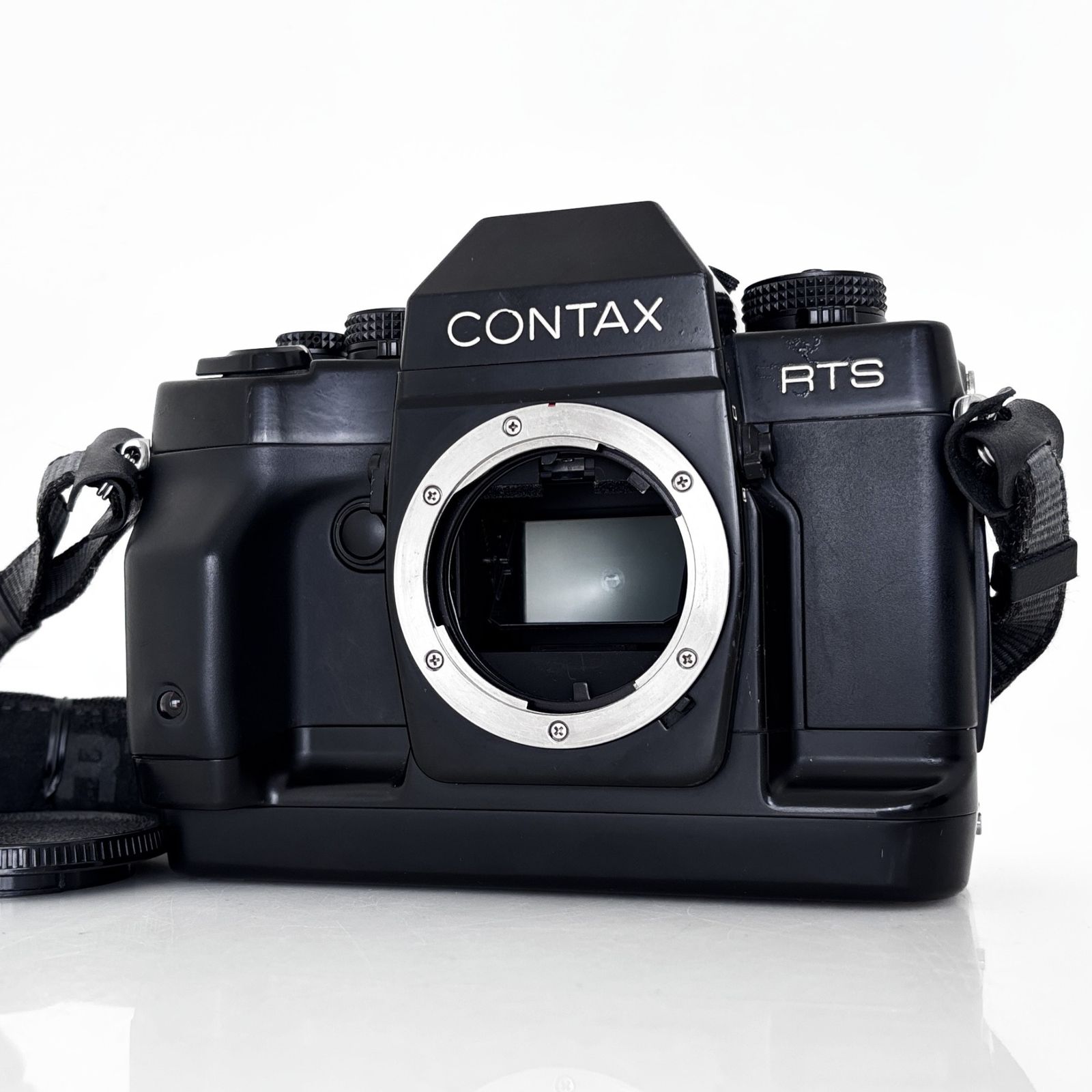 修理前提 ファインダー内一部液漏れ【コンタックス】CONTAX RTS III フィルム一眼レフカメラ #W464A