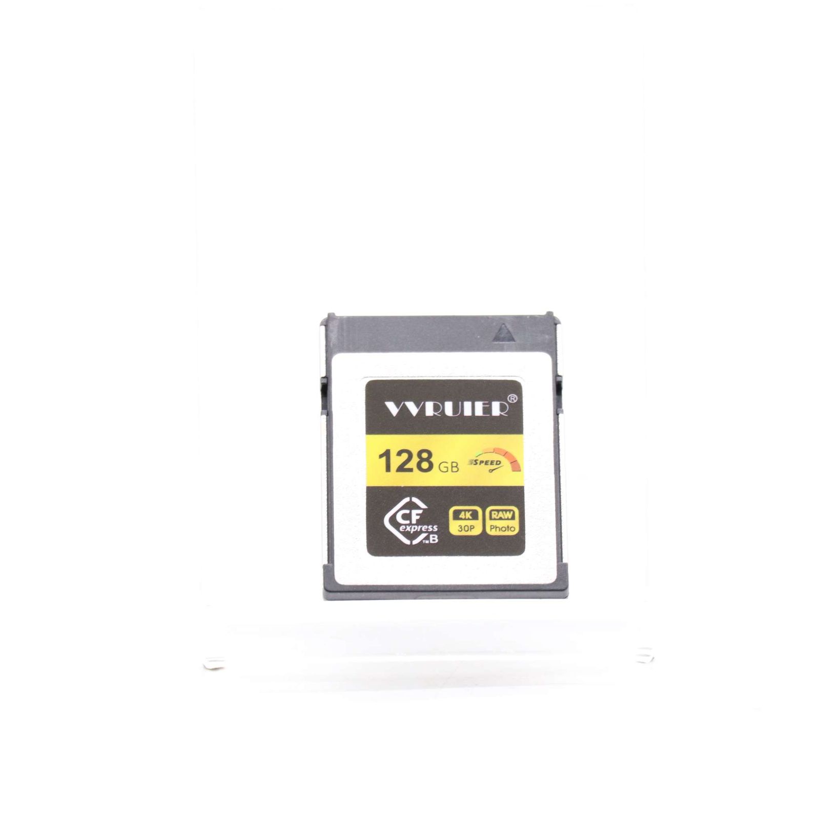 ほぼ新品★ VVRUIER CFexpress Type B メモリーカード 128GB #1609