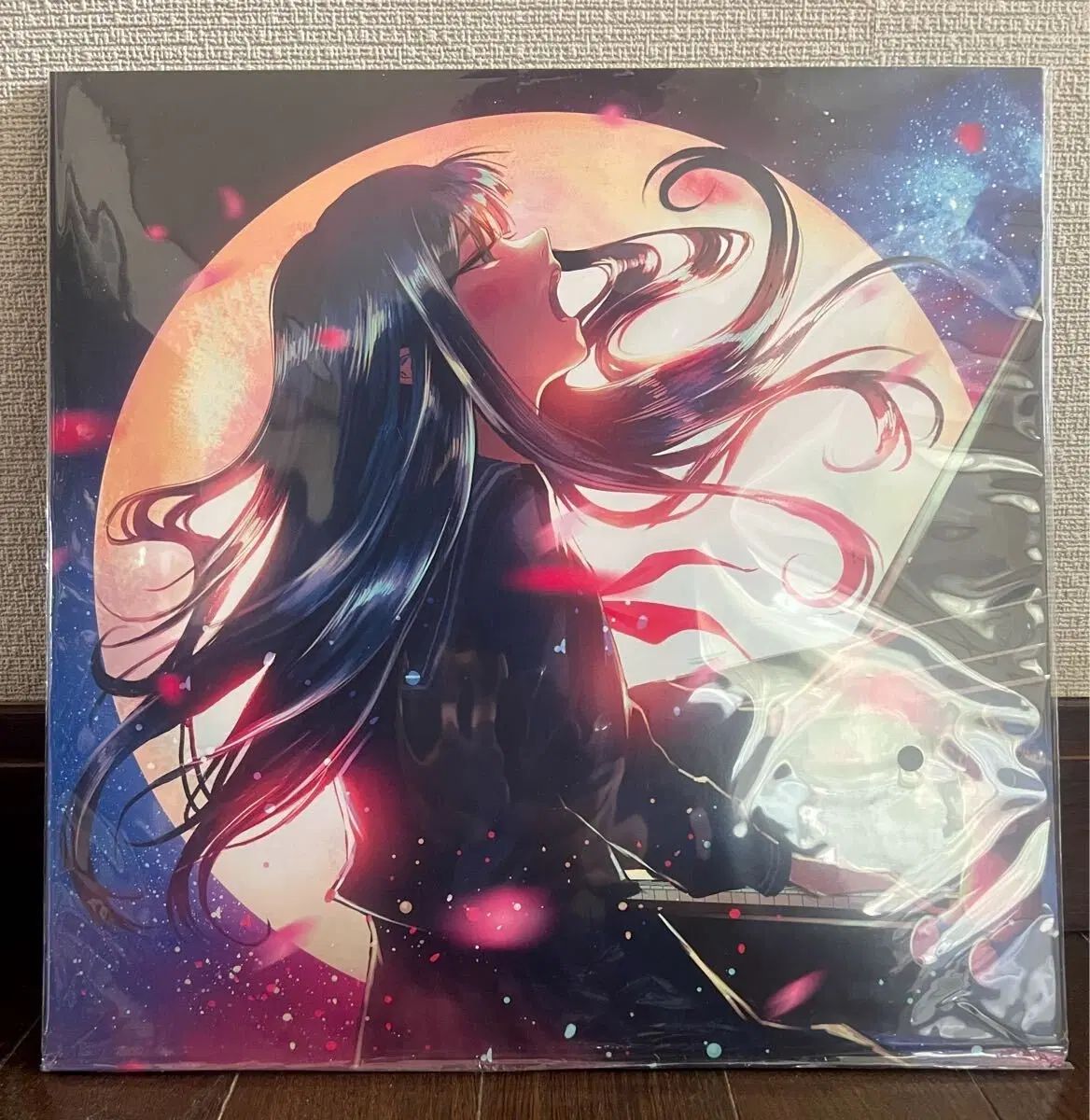 tuki (ツキ) 15 完全生産限定版 LP 未開封 24,171円