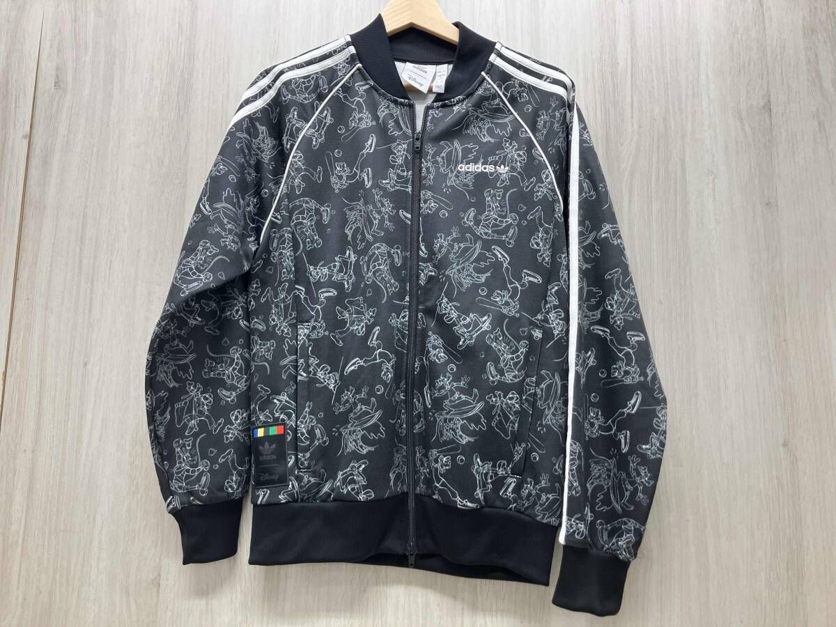 adidas × Disney アディダス ディズニー ジャージ GD6023 Lサイズ ブラック