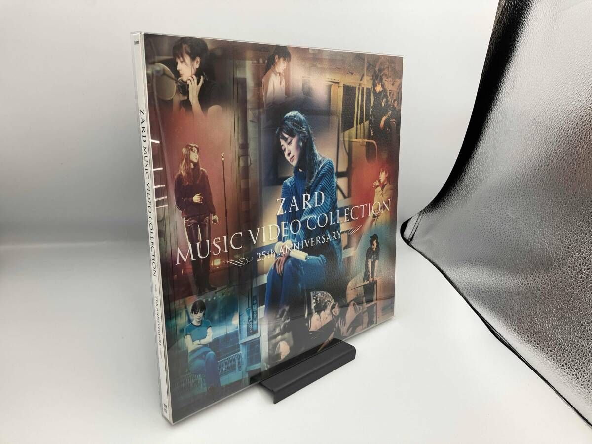 DVD ZARD MUSIC VIDEO COLLECTION~25th ANNIVERSARY~ 7,762円