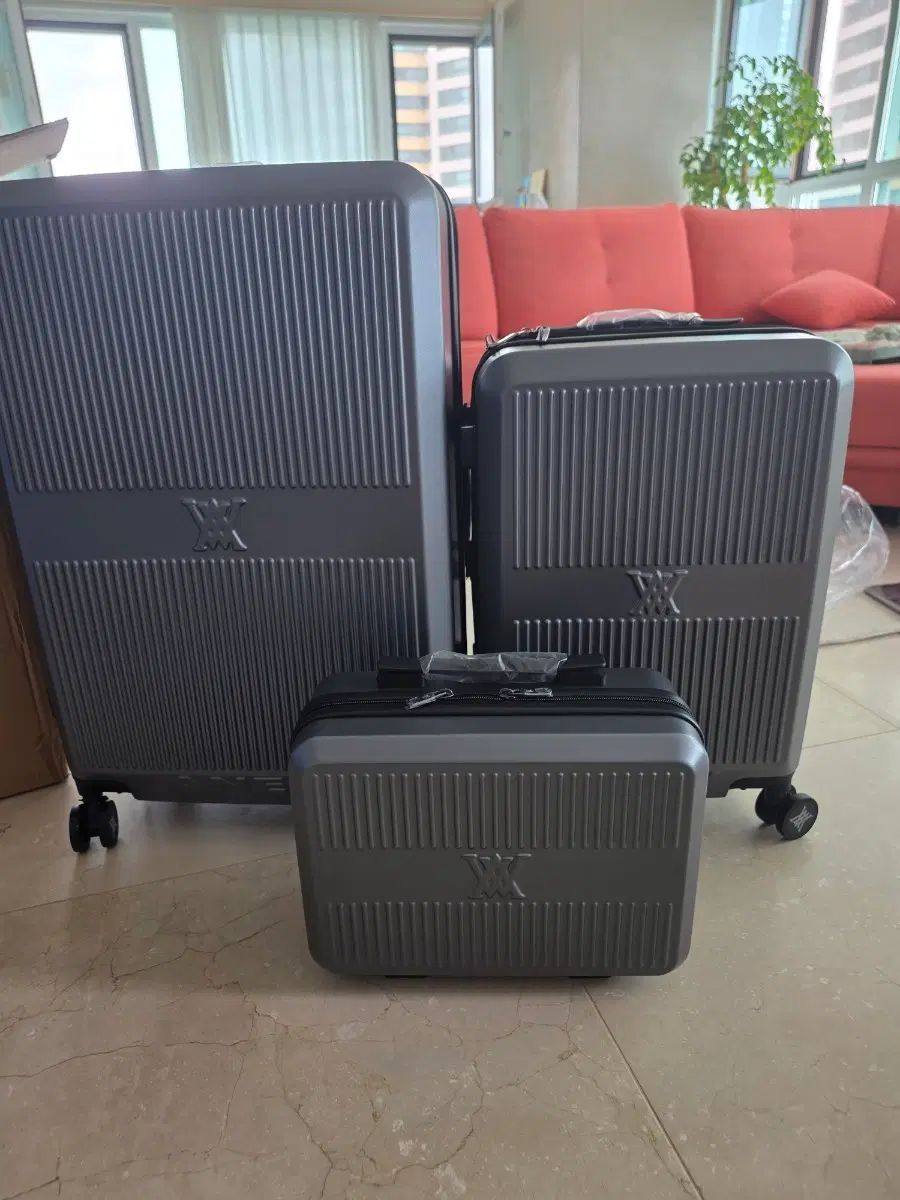 旅行バッグ セット グレー 43,380円