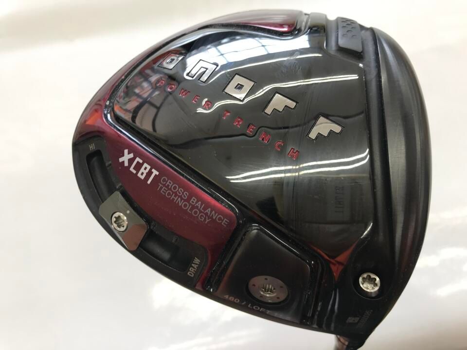 グローブライド ONOFF AKA 2024 SMOOTH KICK MP-524D Rフレックス ドライバー 中古 ゴルフドゥ!柏店【最短即日発送】
