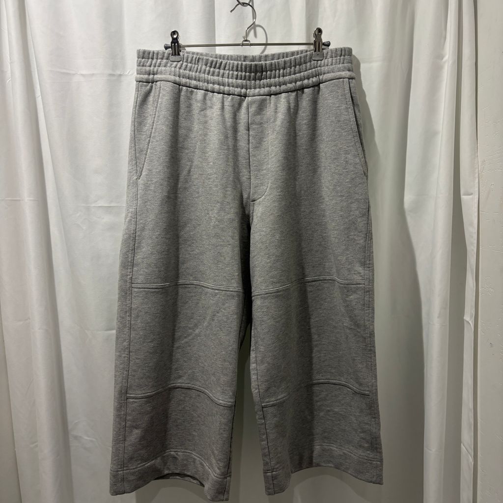 Dries Van Noten ドリス ヴァン ノッテン 26SS HARKER BIS 3611 M.K.PANTS パンツ 855.C021144-3611 グレー size:M【中目黒B08】