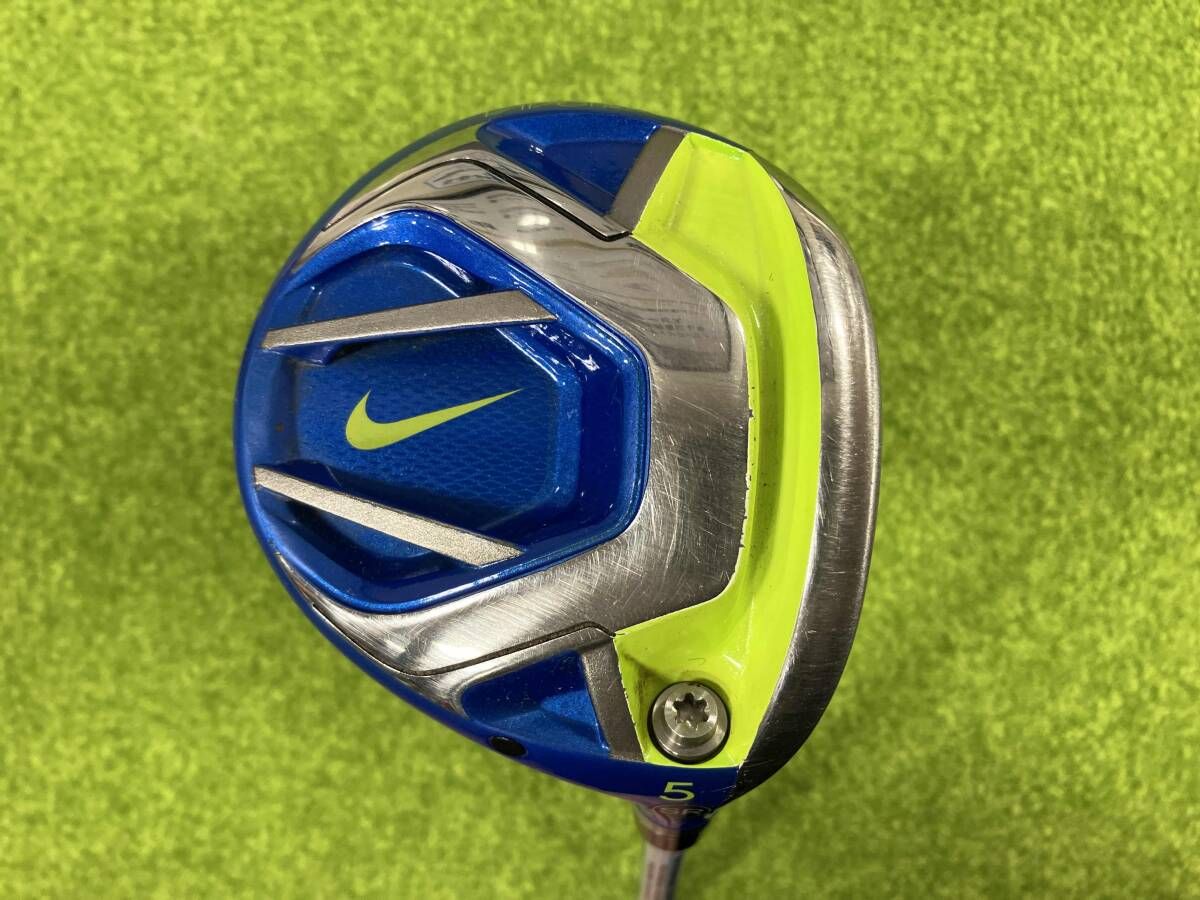 ナイキ VAPOR FLY フェアウェイ 19 VAPOR MITSUBISHI RAYON フレックスSR