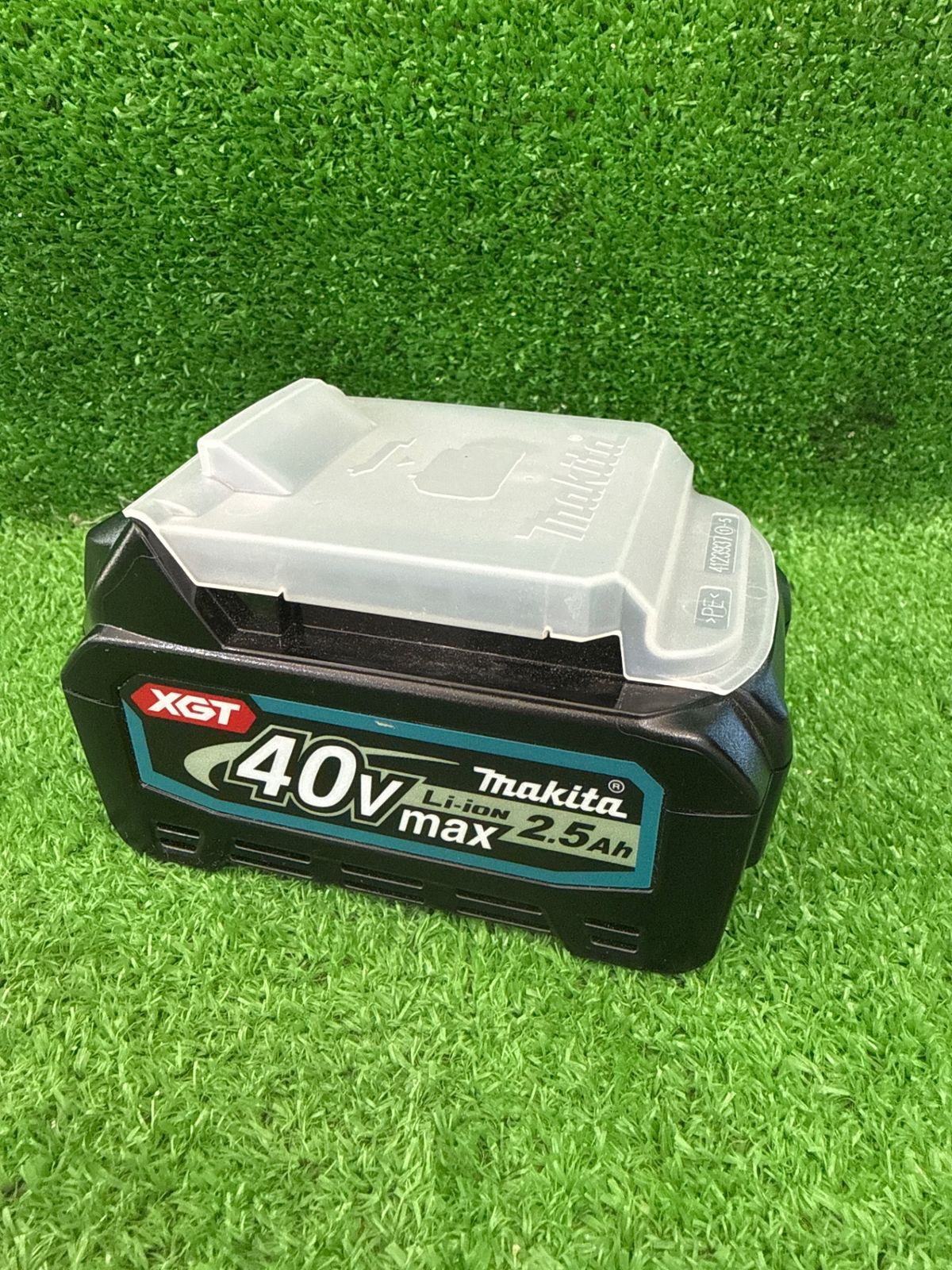 マキタ BL4025 純正バッテリ ※現状品 充電回数1回（ナ-159）