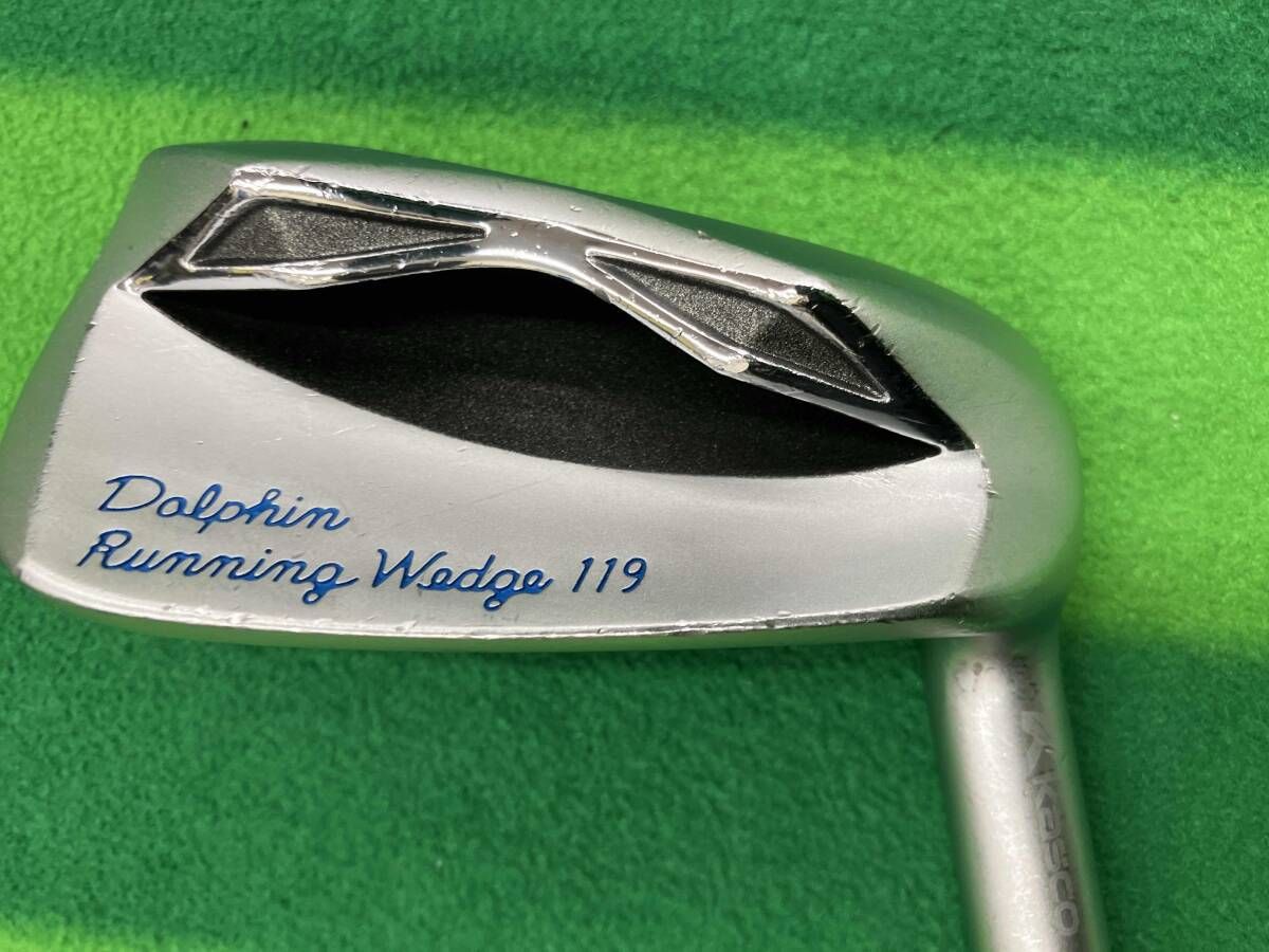 KASCO Dolphin Running Wedge DRW-119 ウェッジ