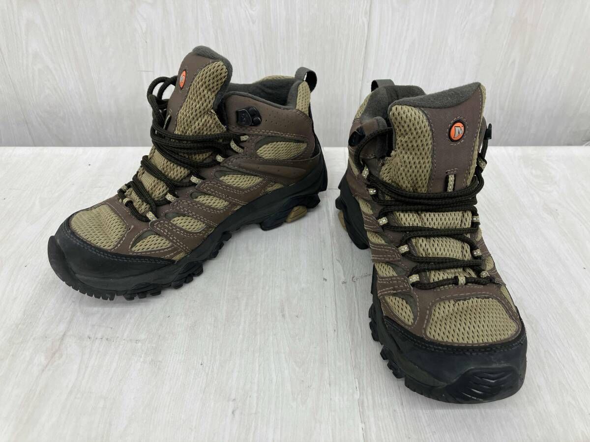 MERRELL メレル トレッキングブーツ J500255 25センチ 6,279円