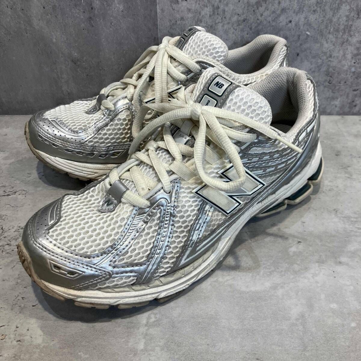 new balance スニーカー M1906REE シルバー size 27 ニューバランス 8,556円
