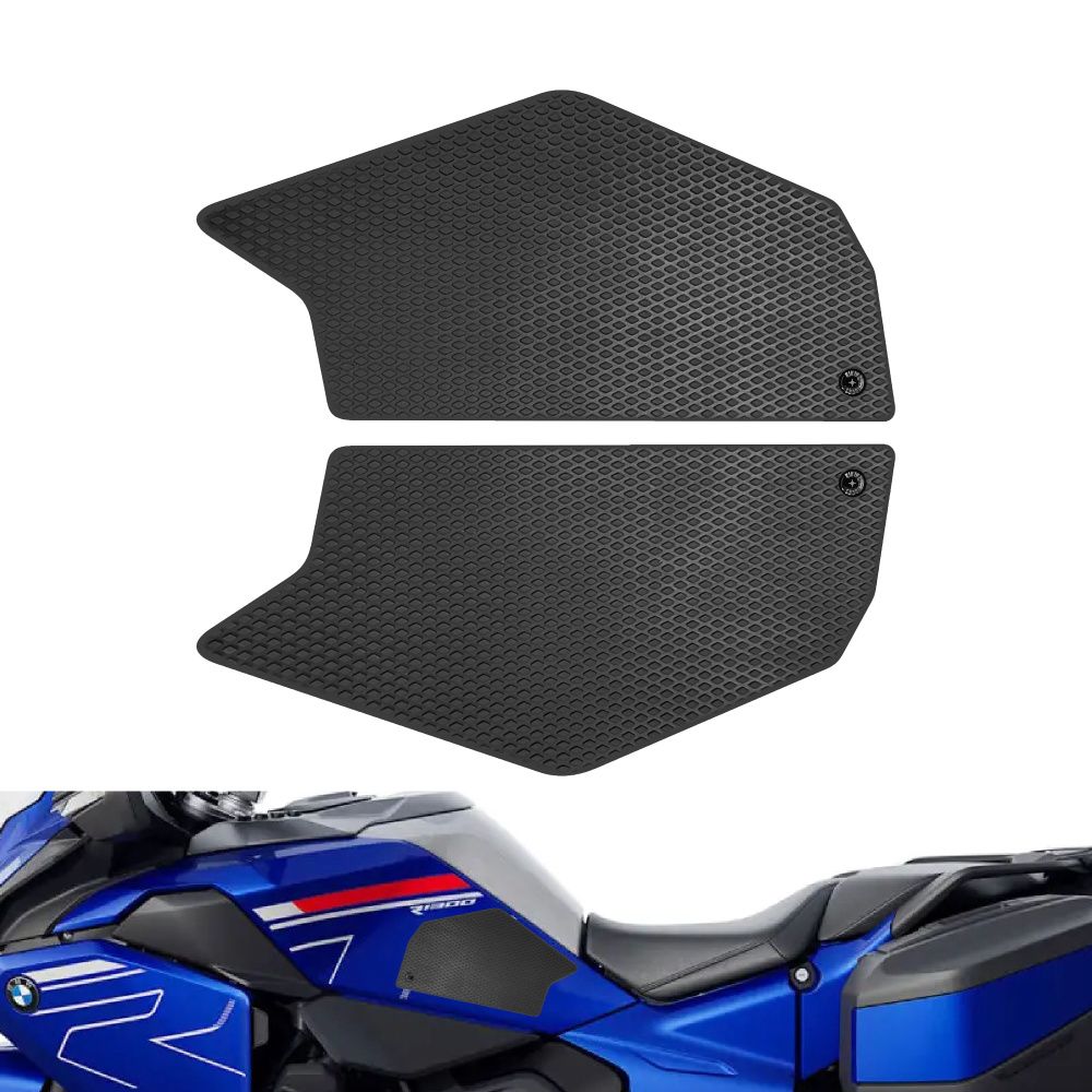 BMW R1300RT 2026 用 タンクトラクションパッド 滑り止めステッカー