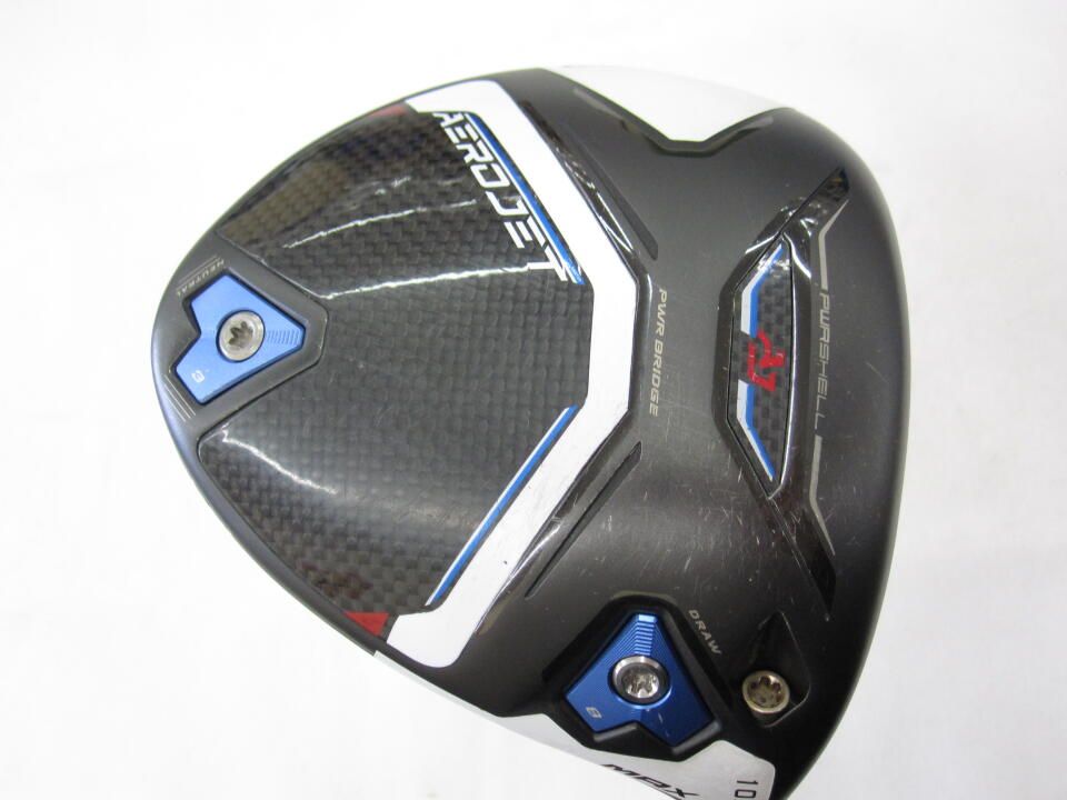コブラ　AEROJET MAX　10.5度　SPEEDER NX for Cobra(AEROJET)　SRフレックス　ドライバー　中古　ゴルフドゥ！緑店【最短即日発送】