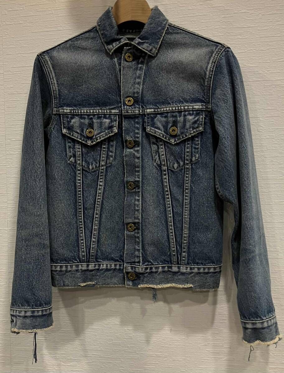 MADISON BLUE マディソンブルー デニムジャケット MB224-1001