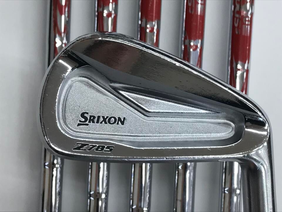 ダンロップ　SRIXON Z785　NSプロ MODUS 3 TOUR 120　Sフレックス　アイアンセット　中古　ゴルフドゥ！NEXT川越店【最短即日発送】