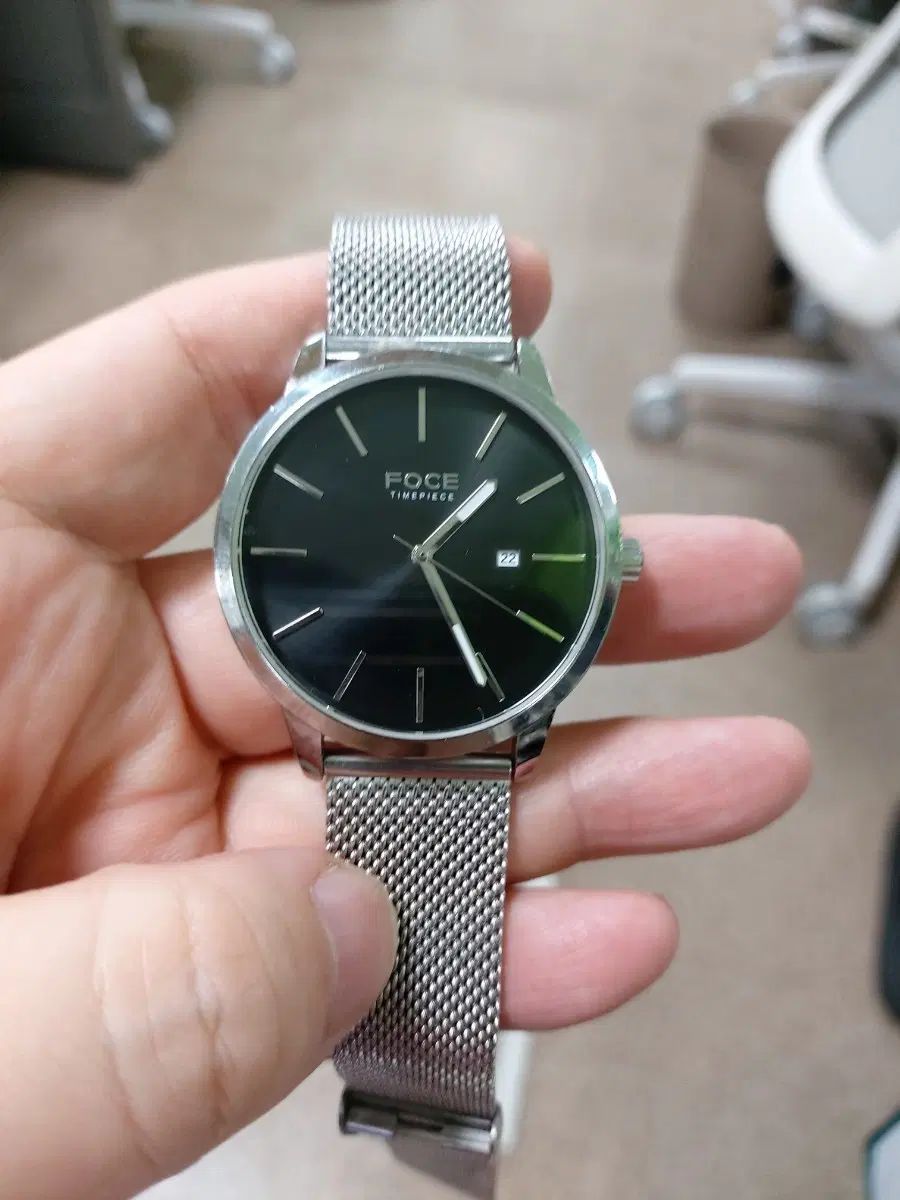 FOCE時計 6,196円