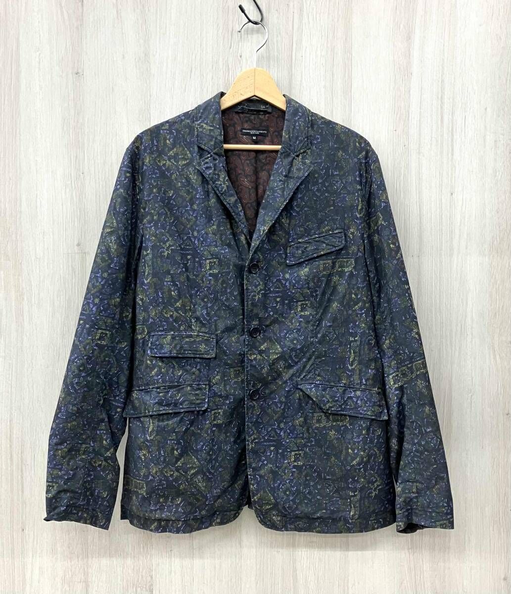 ENGINEERED GARMENTS/エンジニアド ガーメンツ/テーラードジャケ ット/Andover Jacket/ネイビー/Mサイズ 8,183円