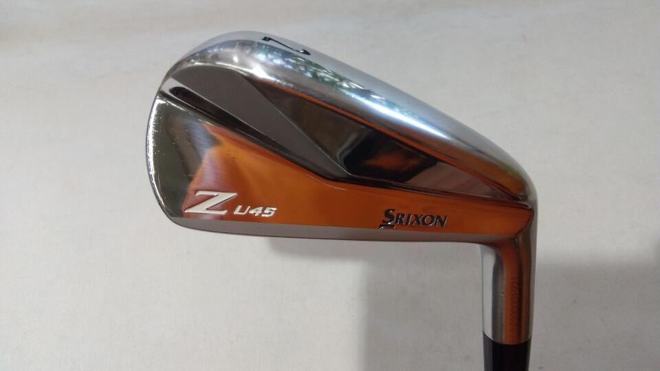 ダンロップ　スリクソン Z U45　18度　Miyazaki Kosuma Blue　Sフレックス　ユーティリティ　中古　ゴルフドゥ！松前R56店【最短即日発送】