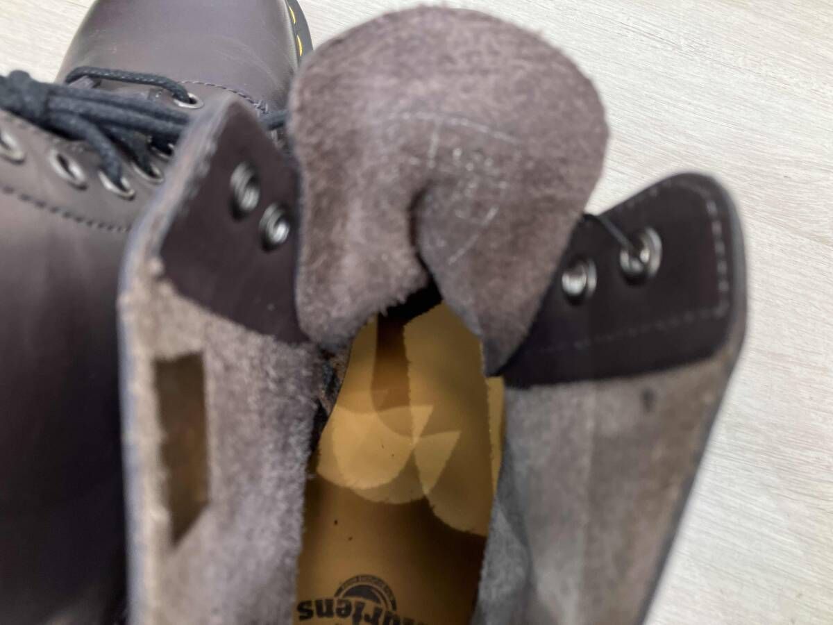 Dr.Martens ブーツ　21154005 ブラウン　27cm