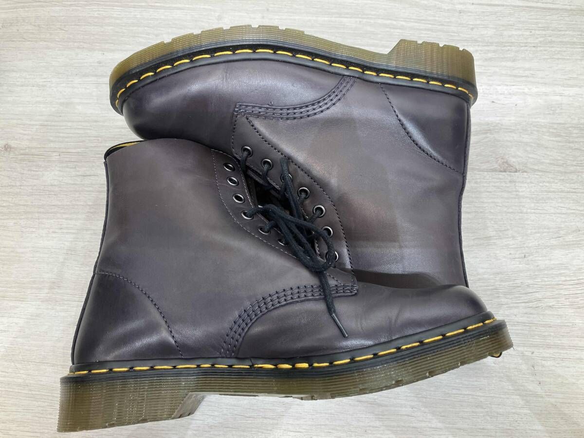 Dr.Martens ブーツ　21154005 ブラウン　27cm