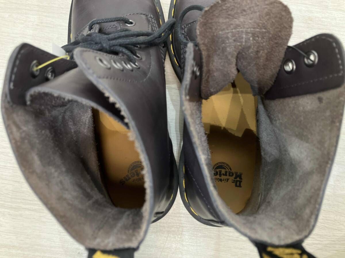 Dr.Martens ブーツ　21154005 ブラウン　27cm