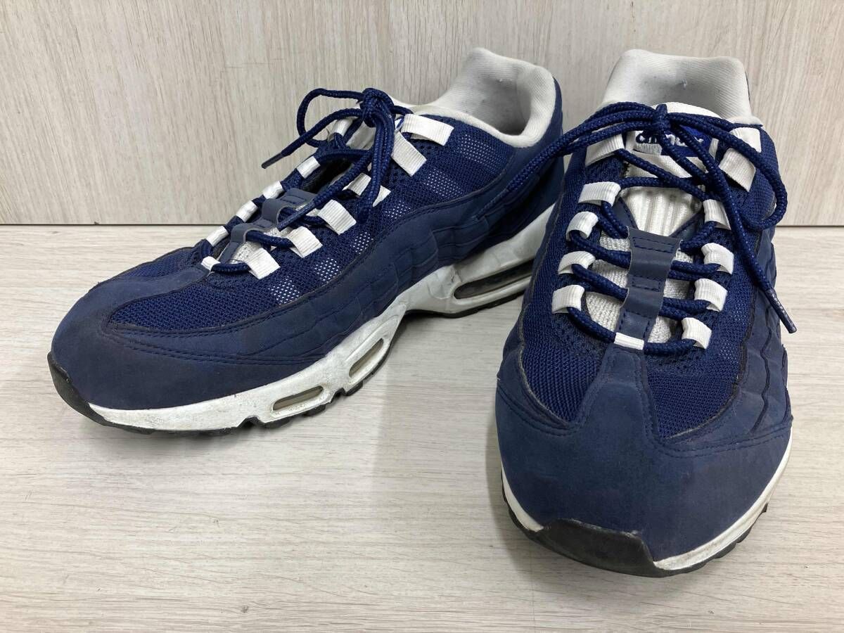 NIKE AIR MAX 95 スニーカー 29cm ネイビー 314350-997