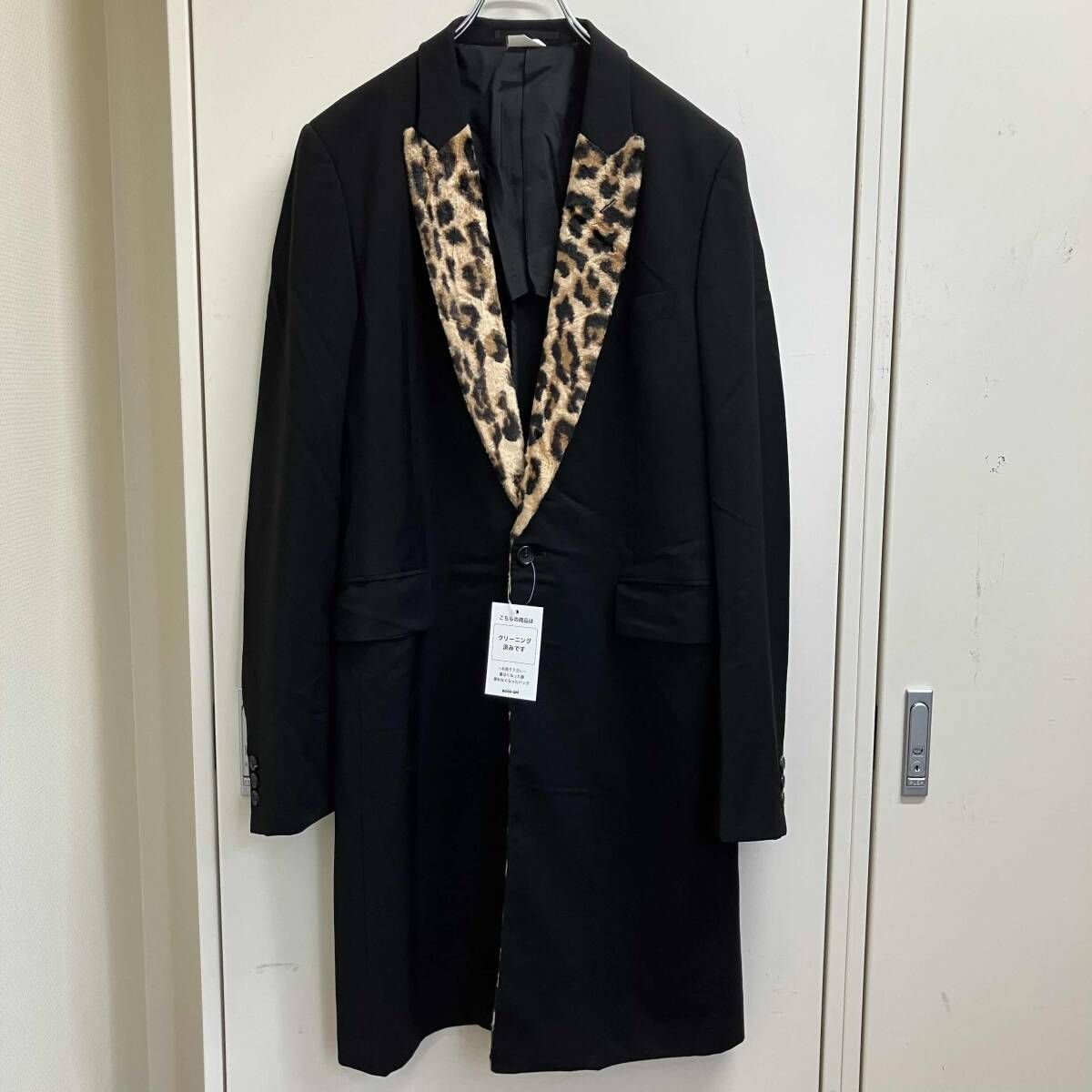 15ss COMME des GARCONS HOMME PLUS MAN’S PO-J027 サイズ:M ブラック コムデギャルソン オムプリュス