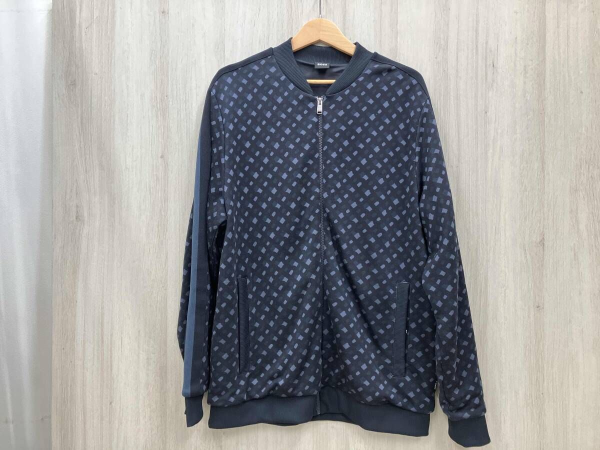 メンズ服個品 HUGO BOSS ブルゾン サイズXL