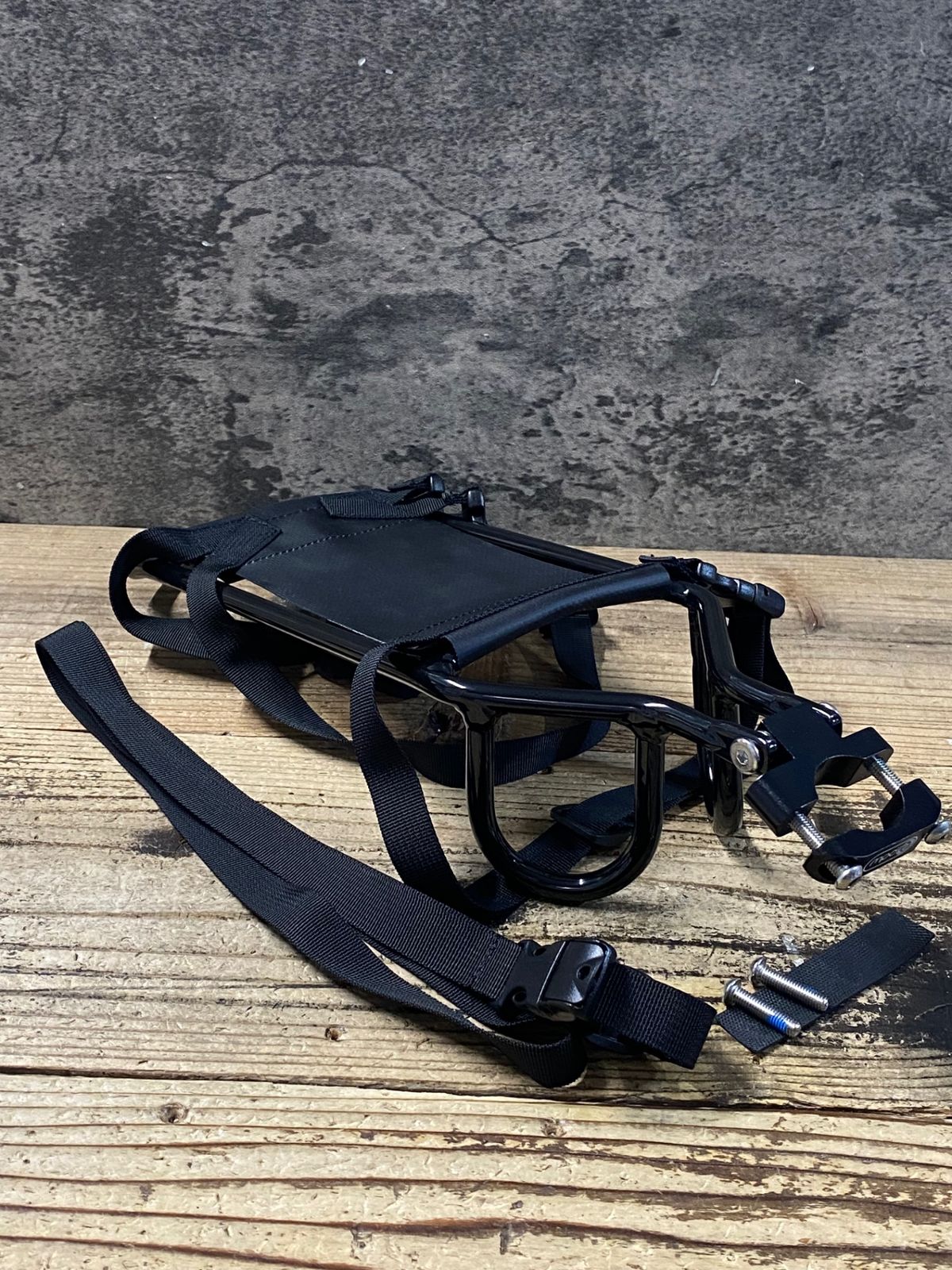 KL265 PDW bindle rack シートポスト ラック