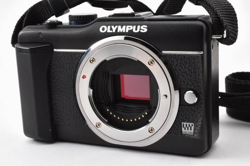 OLYMPUS オリンパス PEN Lite E-PL1 レンズキット【公式通販