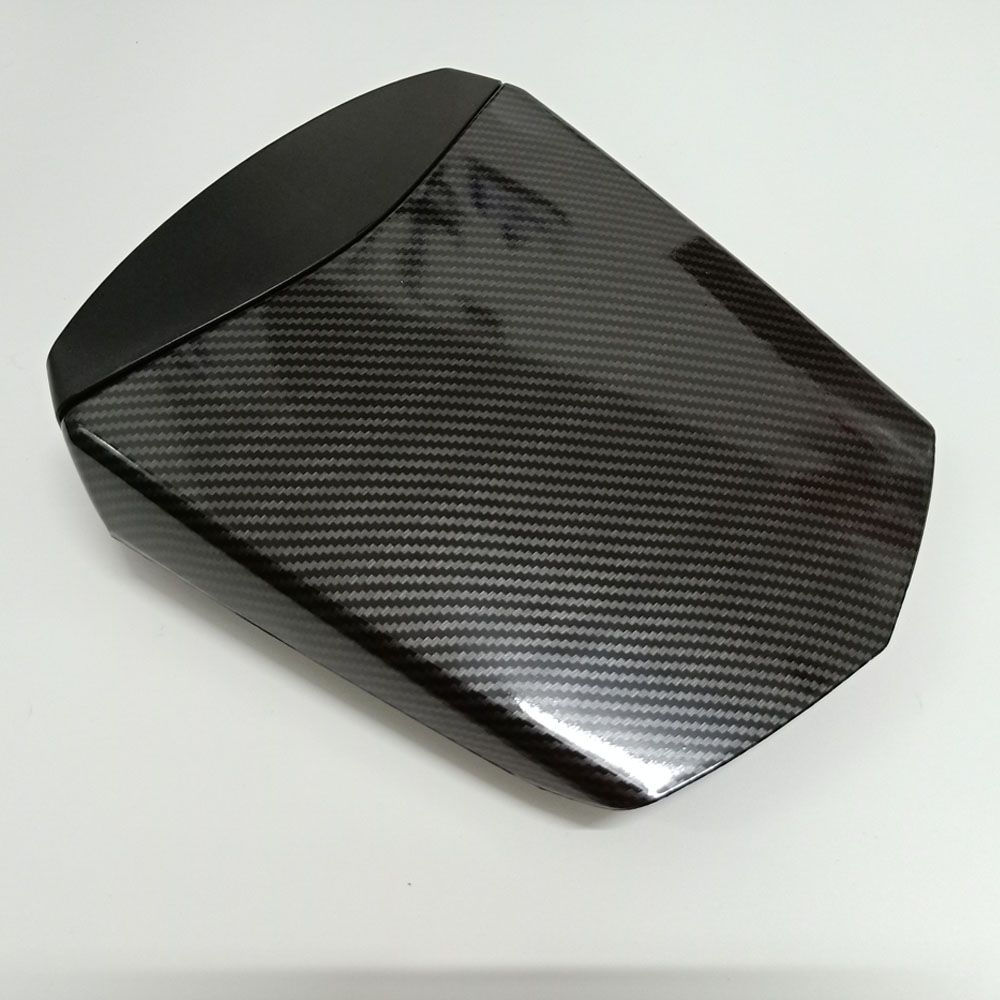 ヤマハ YZF600 R6 2003-2005 用 リアシートカウル ABS製 ブラック/ブルー