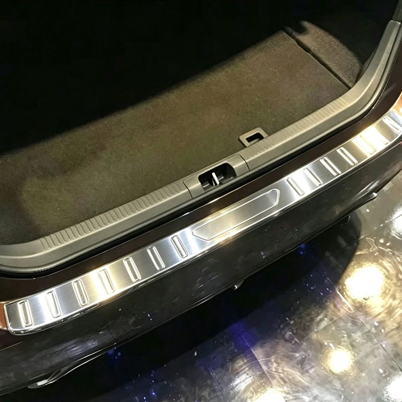 トヨタ カムリ 2025-2026年モデル用 リアバンパープレートプロテクター