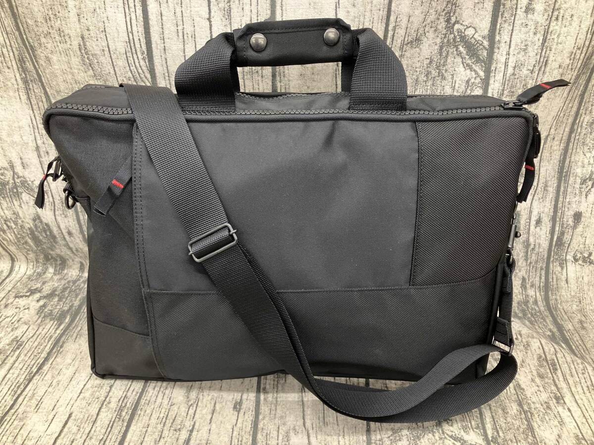 PORTER ポーター ブリーフケース ネットワーク 3WAY ブラック