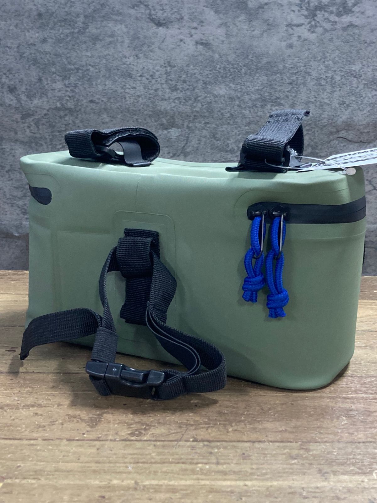 KL108 カフェドシクリステ Cafe du Cycliste HANDLEBAR BAG ハンドル