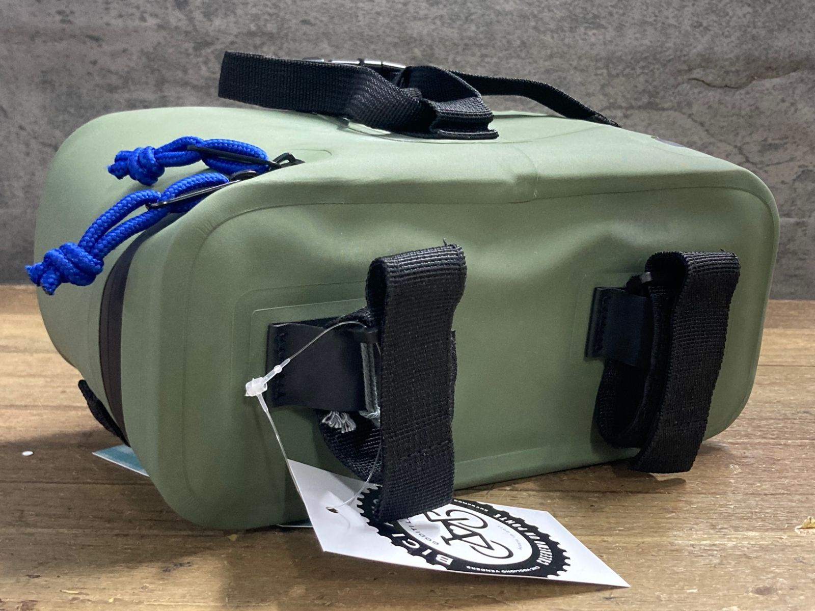 KL108 カフェドシクリステ Cafe du Cycliste HANDLEBAR BAG ハンドル