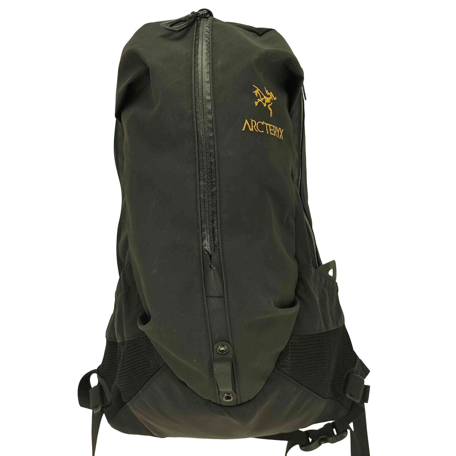 アークテリクス ARCTERYX Arro 22 アロー 22 ゴールドロゴ刺繍 ナイロン リュックサック メンズ 表記無