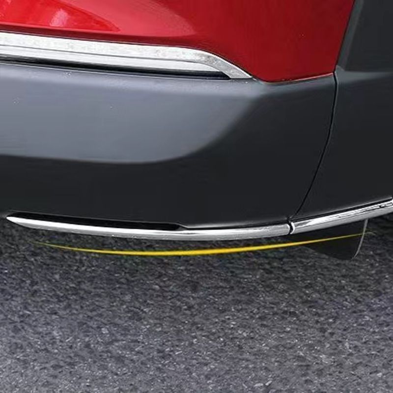 マツダ CX-30 CX30 2020-2021 フロント/リアエッジコーナーガード 6個セット