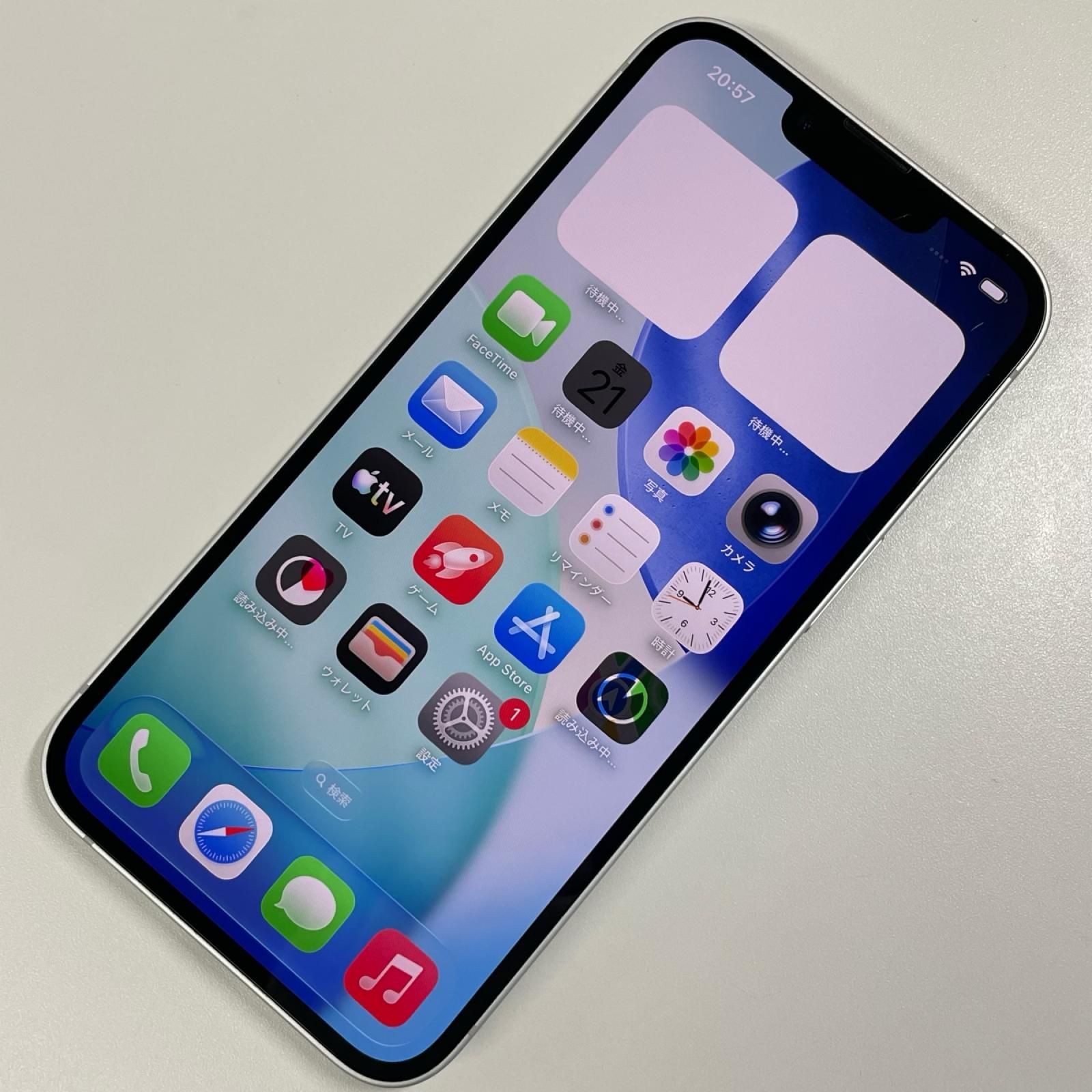 softbank iPhone 16e 128GB ホワイト