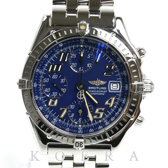 BREITLING ブライトリング クロノマット ヴィテス 腕時計 自動巻き A13050.1 メンズ 中古