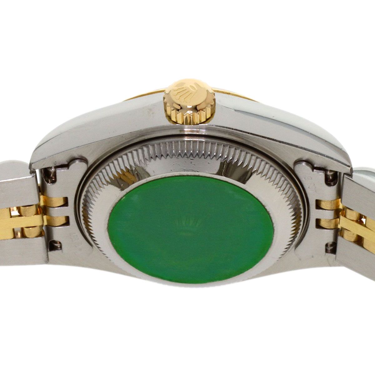 ROLEX ロレックス 79173G デイトジャスト 腕時計 SS SSxK18YG K18YG レディース [中古]