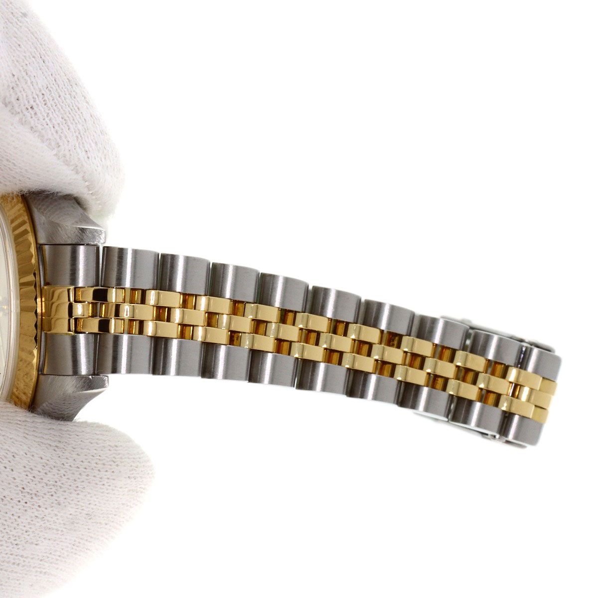 ROLEX ロレックス 79173G デイトジャスト 腕時計 SS SSxK18YG K18YG レディース [中古]