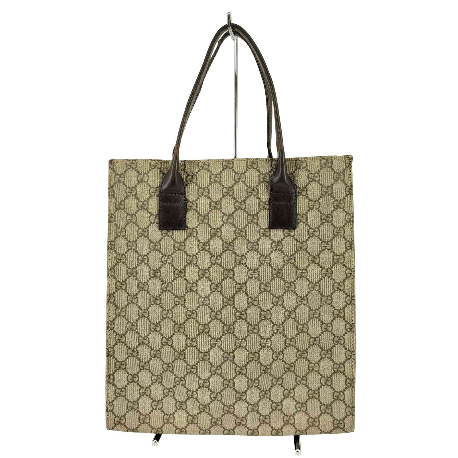 グッチ GUCCI ggスプリーム トートバッグ gg supreme tote bag レディース 表記無 21,931円